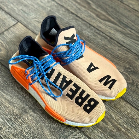 Adidas NMD Trail Human Race Pale Nude - Picture 1 of 5